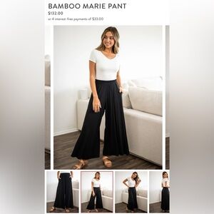 Sozy Bamboo Marie Pants